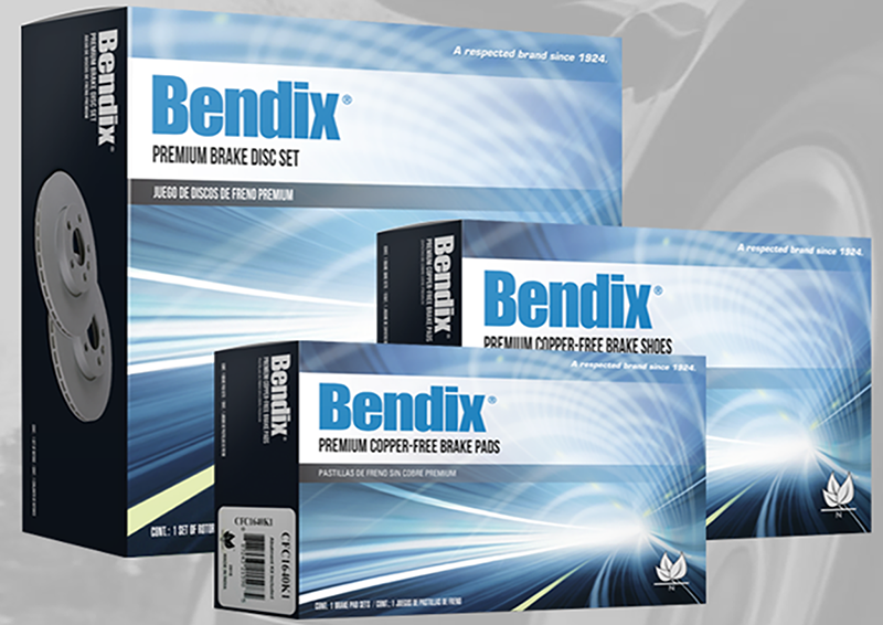 Bendix - Brake Pads image