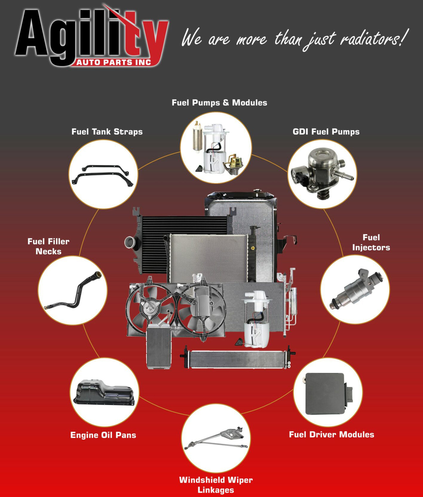 Agility Auto Parts image